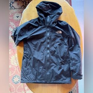 The North Face Black ski snowboard jacket